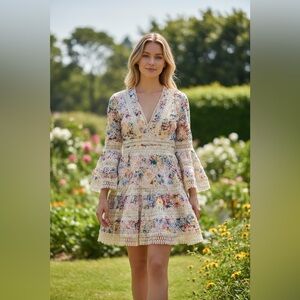 Aqua by Zimmerman Dress